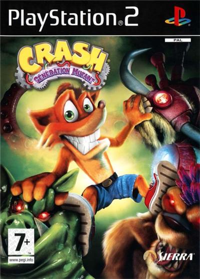 Acheter Crash : Génération Mutants État correct - 53,95 € Crash : Génération Mutants État correct - reconditionné disponible sur Fnac