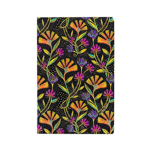 Carnet Flexis à couverture souple Paperblanks Fleurs Sauvages Mini Collection Créations Amusantes État correct - Paperblanks reconditionné disponible sur Fnac