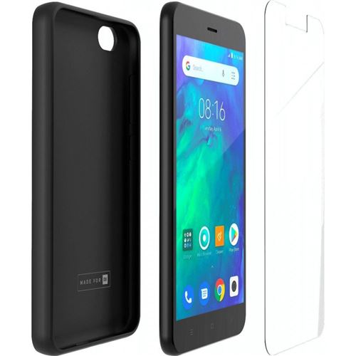 Pack Protection Made For Xiaomi Redmi Go État correct - N/A reconditionné disponible sur Fnac
