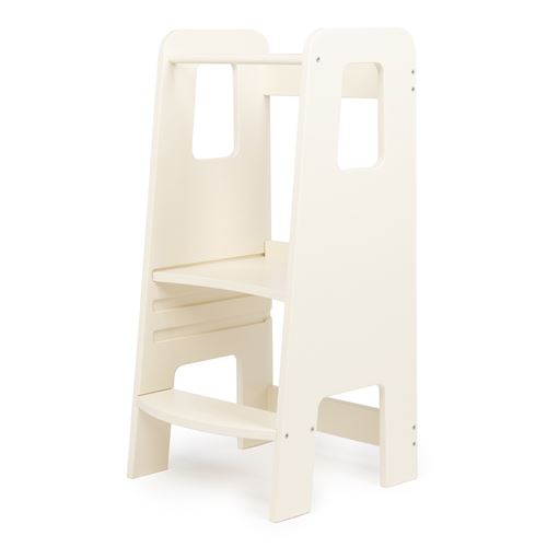 Emu tour d'apprentissage aide à l'escalade Montessori Multiplex 40,5x86x38cm - Blanc État correct - N/A reconditionné disponible sur Fnac