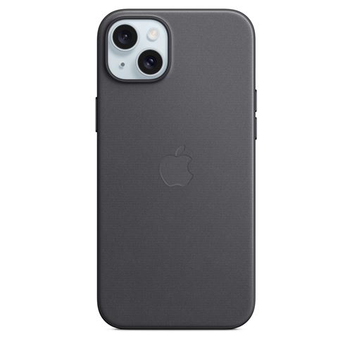 Acheter Apple Coque en tissage fin avec MagSafe pour iPhone 15 Plus Noir État correct - 45,01 € Apple Coque en tissage fin avec MagSafe pour iPhone 15 Plus Noir État correct - Apple reconditionné disponible sur Fnac
