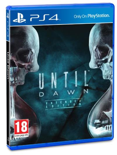 Acheter Until Dawn Extended Edition PS4 État correct - 47,95 € Until Dawn Extended Edition PS4 État correct - Sony reconditionné disponible sur Fnac
