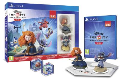 Acheter Pack Toy box Combo Disney Infinity 2.0 PS4 État correct - 79,95 € Pack Toy box Combo Disney Infinity 2.0 PS4 État correct - The Walt Disney Company reconditionné disponible sur Fnac