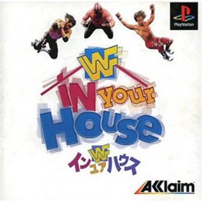 WWF In Your House: There Goes the Neighborhood! [IMPORT JAPONAIS] État correct -  reconditionné disponible sur Fnac