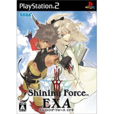 Shining Force EXA [IMPORT JAPONAIS] État correct -  reconditionné disponible sur Fnac