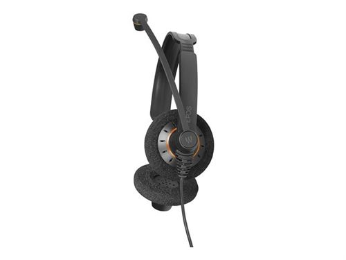 Acheter EPOS IMPACT SC 60 USB ML - Micro-casque - sur-oreille - filaire - USB - noir avec des reflets orange État correct - 39,95 € EPOS IMPACT SC 60 USB ML - Micro-casque - sur-oreille - filaire - USB - noir avec des reflets orange État correct - N/A reconditionné disponible sur Fnac