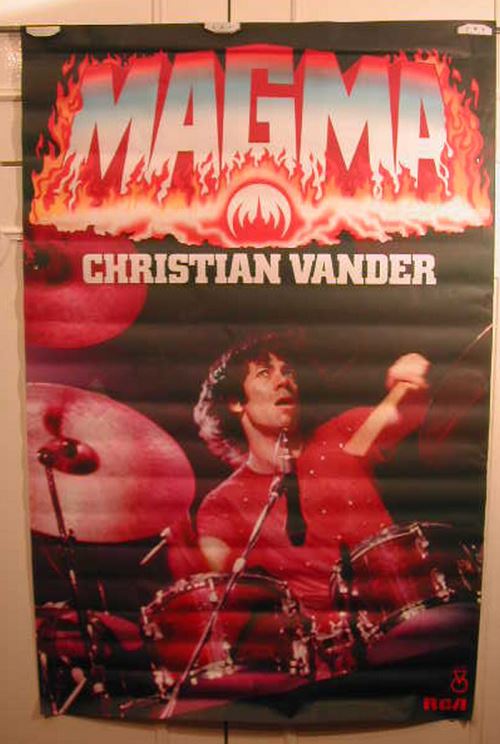 Acheter Magma - 80x120 cm - AFFICHE / POSTER État correct - 44,99 € Magma - 80x120 cm - AFFICHE / POSTER État correct - N/A reconditionné disponible sur Fnac