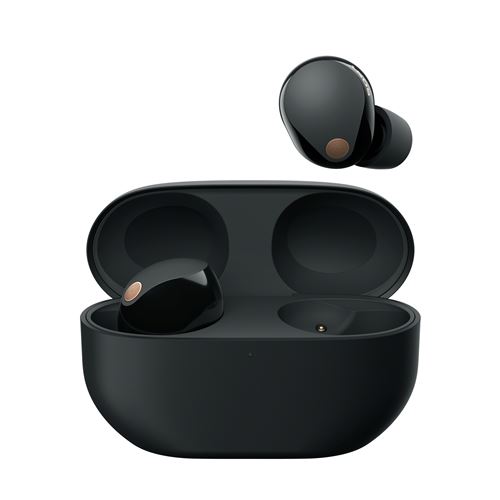 Acheter Ecouteurs True Wireless Sony WF1000XM5 Noir avec réduction de bruit État correct - 109,99 € Ecouteurs True Wireless Sony WF1000XM5 Noir avec réduction de bruit État correct - Sony reconditionné disponible sur Fnac