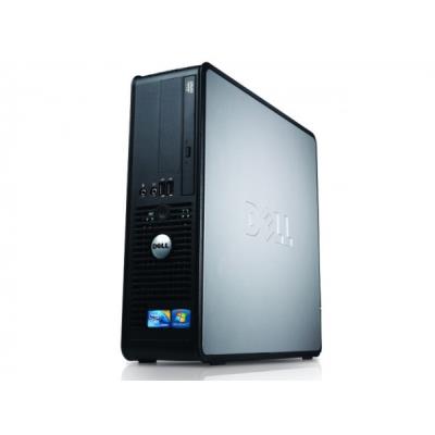 Dell optiplex 380 - windows 7 - cd 4gb 160gb - ordinateur tour bureautique pc État correct - Dell reconditionné disponible sur Fnac