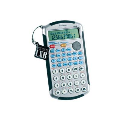 Lexibook - calculatrice scientifique 157 fonctions - SC500 État correct - N/A reconditionné disponible sur Fnac