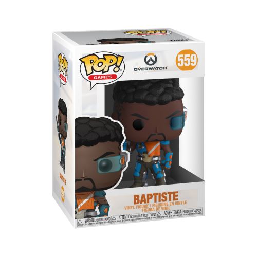 Acheter Figurine Funko Pop Games Overwatch Baptiste État correct - 17,43 € Figurine Funko Pop Games Overwatch Baptiste État correct - Funko reconditionné disponible sur Fnac