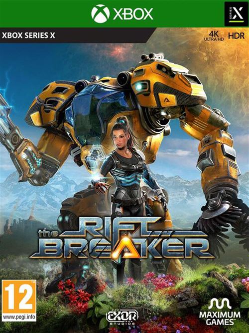 Acheter The Riftbreaker État correct - 25,00 € The Riftbreaker État correct - N/A reconditionné disponible sur Fnac