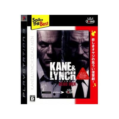 Kane & Lynch: Dead Men (Spike the Best) - IMPORT JAPONAIS État correct -  reconditionné disponible sur Fnac