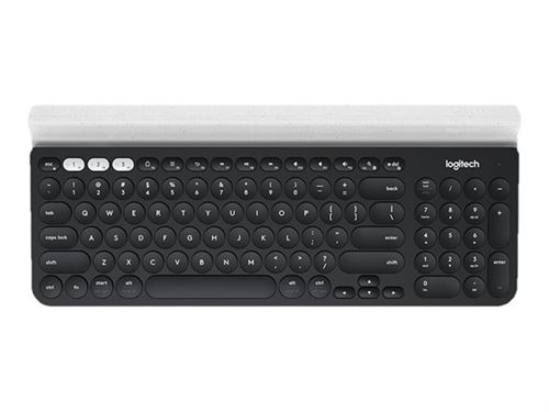 Acheter Logitech K780 Multi-Device - Clavier - sans fil - Bluetooth - Pan Nordic - blanc État correct - 132,25 € Logitech K780 Multi-Device - Clavier - sans fil - Bluetooth - Pan Nordic - blanc État correct - Logitech reconditionné disponible sur Fnac