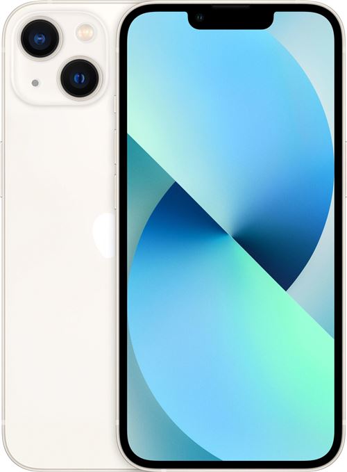 Acheter iPhone 13 6,1"" 5G Double SIM 128 Go Blanc LAGOONA Reconditionné Grade A État correct - 289,00 € iPhone 13 6,1"" 5G Double SIM 128 Go Blanc LAGOONA Reconditionné Grade A État correct - N/A reconditionné disponible sur Fnac