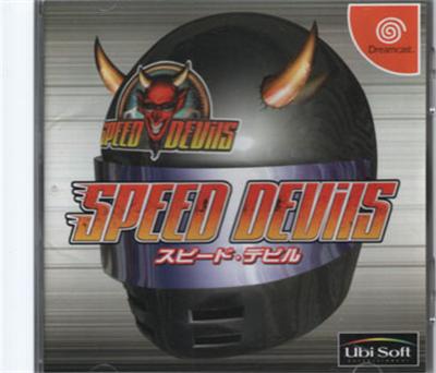 Speed Devils - IMPORT JAPONAIS État correct -  reconditionné disponible sur Fnac