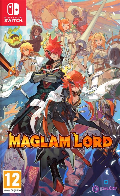 Acheter Maglam Lord Nintendo Switch État correct - 136,40 € Maglam Lord Nintendo Switch État correct - Just for Games reconditionné disponible sur Fnac