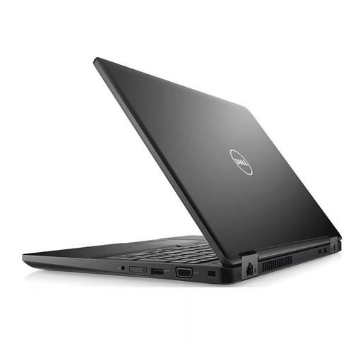PC portable DELL 5580 Core i5 7th gen RAM 8 Go SSD 512 Go TB État correct - N/A reconditionné disponible sur Fnac