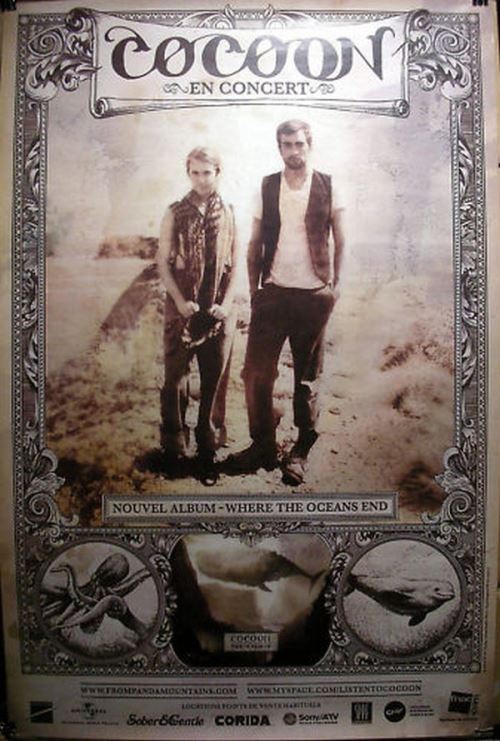 Cocoon - 80x120 cm - AFFICHE / POSTER État correct - N/A reconditionné disponible sur Fnac