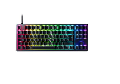 Acheter Clavier Gaming filaire Razer Huntsman V2 Tenkeyless Noir État correct - 159,99 € Clavier Gaming filaire Razer Huntsman V2 Tenkeyless Noir État correct - Razer reconditionné disponible sur Fnac