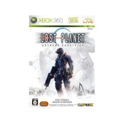Acheter Lost Planet: Extreme Condition - IMPORT JAPONAIS État correct - 16,41 € Lost Planet: Extreme Condition - IMPORT JAPONAIS État correct - reconditionné disponible sur Fnac