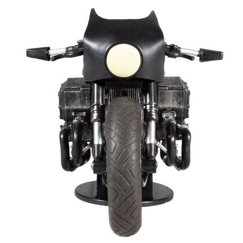 Figurine Mcfarlane - The Batman (2022) - Batcycle État correct - N/A reconditionné disponible sur Fnac