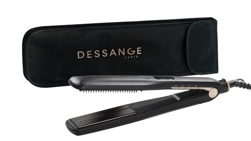 Lisseur vapeur Dessange Ultime Précision Pro Steam Noir État correct - Dessange reconditionné disponible sur Fnac