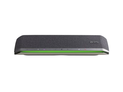 Acheter HP Poly Sync 60-M - Haut-parleur intelligent - Bluetooth - filaire, sans fil - NFC* - USB-A, USB-C - argent - Certifié pour Microsoft Teams, certifié Zoom État correct - 176,76 € HP Poly Sync 60-M - Haut-parleur intelligent - Bluetooth - filaire, sans fil - NFC* - USB-A, USB-C - argent - Certifié pour Microsoft Teams, certifié Zoom État correct - N/A reconditionné disponible sur Fnac