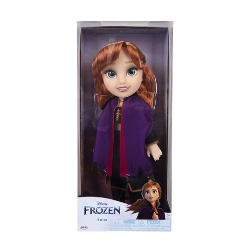 Poupée Disney La Reine des Neiges 2 Anna 38 cm État correct - Frozen reconditionné disponible sur Fnac