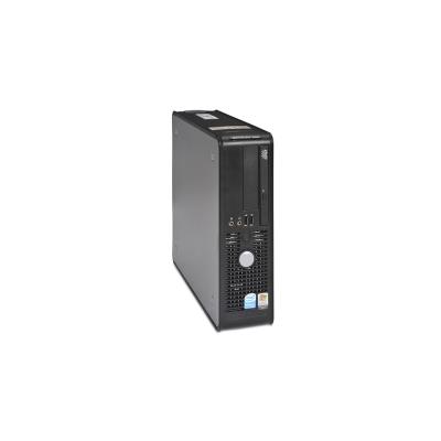 Dell Optiplex 745 Sff - Intel Core 2 Duo - 1Go (1024Mo) - 160Go - Windows 7 Édition Familiale Premium 64 Bits État correct - Dell reconditionné disponible sur Fnac