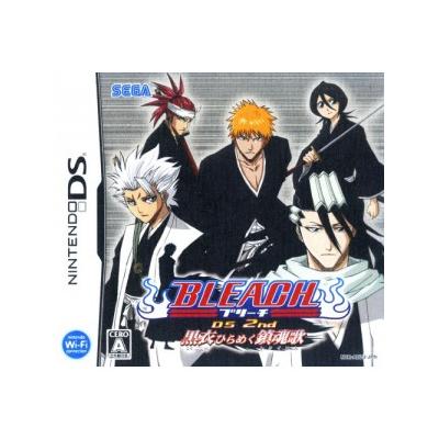 Bleach DS 2nd - Kokui hirameku Requiem État correct -  reconditionné disponible sur Fnac