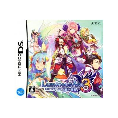 Luminous Arc 3: Eyes - IMPORT JAPONAIS État correct -  reconditionné disponible sur Fnac