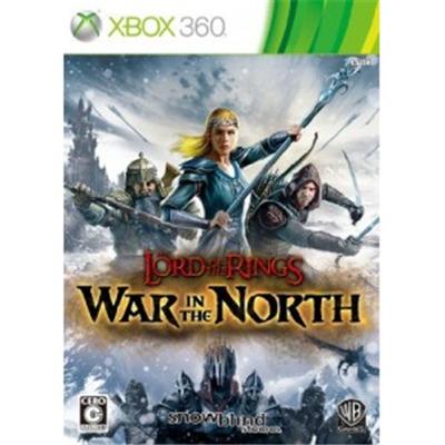 Lord of the Rings: War in the North - IMPORT JAPONAIS État correct -  reconditionné disponible sur Fnac