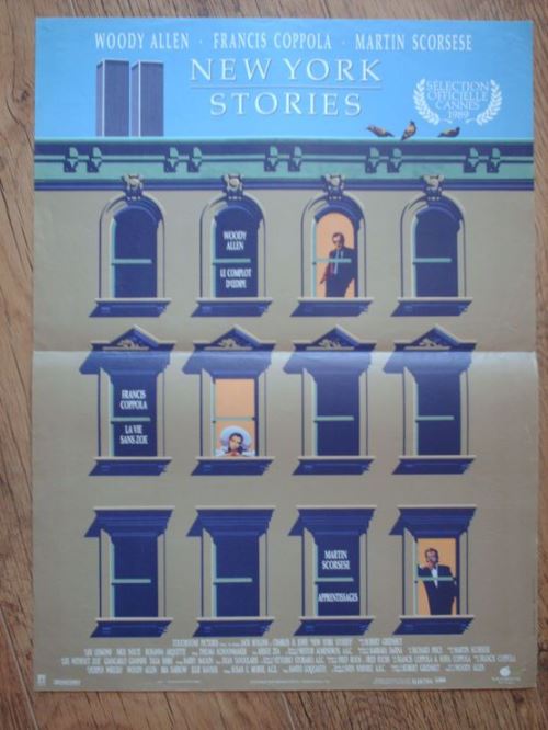 Acheter New York Stories AFFICHE CINEMA ORIGINALE État correct - 22,99 € New York Stories AFFICHE CINEMA ORIGINALE État correct - N/A reconditionné disponible sur Fnac