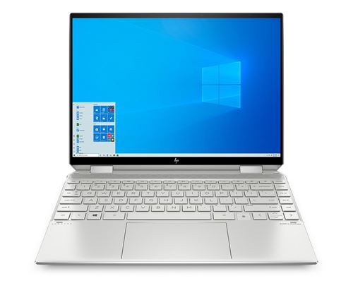 PC Ultra-Portable HP Spectre x360 Convertible 14-ea0027nf 13,5"" Intel Core i7 16 Go RAM 256 Go SSD Argent naturel Exclusivité État correct - Hewlett-Packard reconditionné disponible sur Fnac