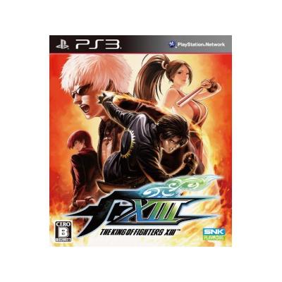 The King of Fighters XIII - IMPORT JAPONAIS État correct -  reconditionné disponible sur Fnac