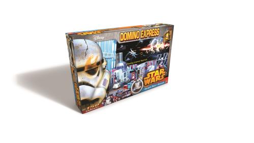 Starter Domino Express Star Wars État correct - N/A reconditionné disponible sur Fnac