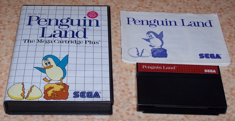 Acheter Penguin Land - 29,95 € Penguin Land - reconditionné disponible sur Fnac