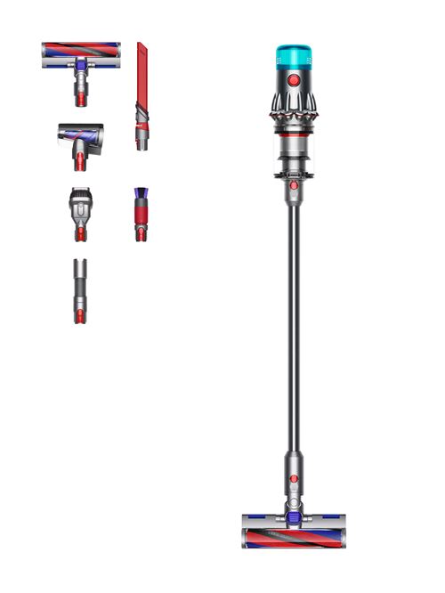 Aspirateur balai Dyson V12 Origin 545 W Gris - État correct Dyson sur Fnac