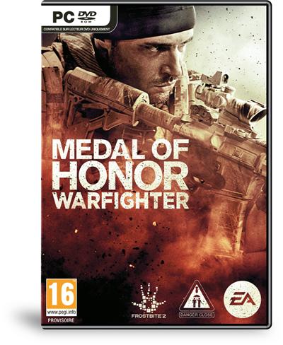 Medal Of Honor : Warfighter État correct - Bandai Namco reconditionné disponible sur Fnac