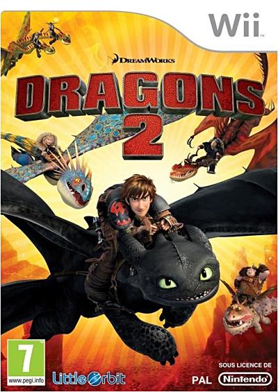 Acheter How to train your Dragon 2 Wii État correct - 11,98 € How to train your Dragon 2 Wii État correct - Bandai Namco reconditionné disponible sur Fnac