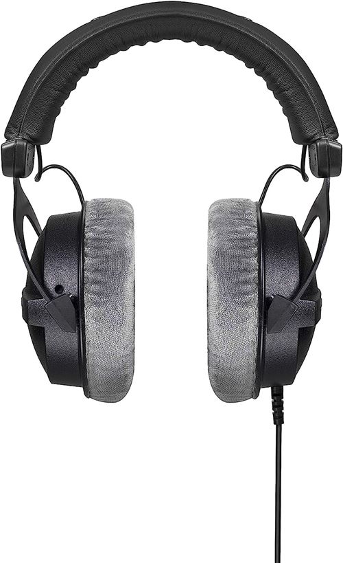 Casque stéréo fermé circum-aural Beyerdynamic DT770PRO Noir