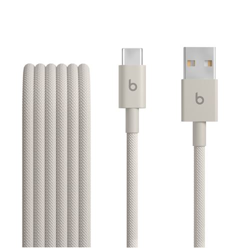 Acheter Câble Beats USB-A vers USB-C 1.5 m Gris pour iPhone État correct - 15,99 € Câble Beats USB-A vers USB-C 1.5 m Gris pour iPhone État correct - Beats reconditionné disponible sur Fnac