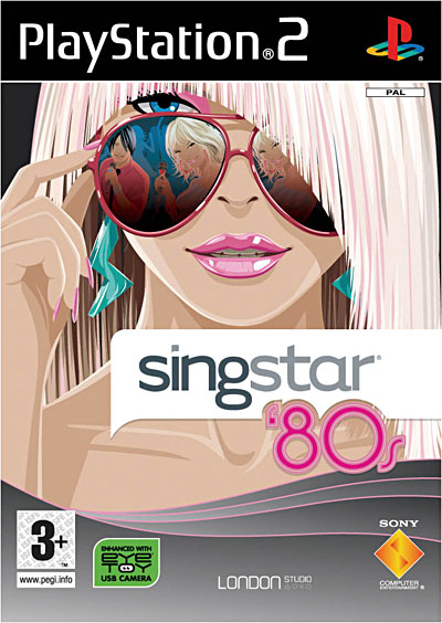 Acheter Singstar 80'S et Micro État correct - 49,95 € Singstar 80'S et Micro État correct - Sony reconditionné disponible sur Fnac