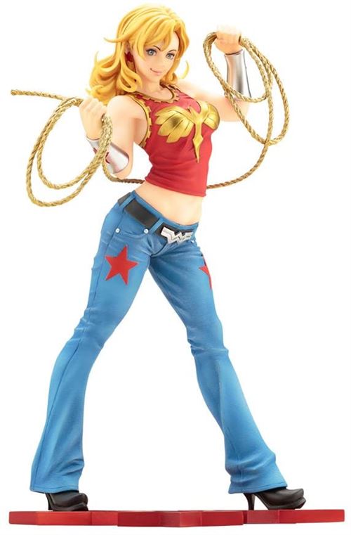 Acheter Kotobukiya Dc Universe Dc Comics Bishoujo Wonder Girl 1/7th Scale Pvc Painted Finished Figure État correct - 219,84 € Kotobukiya Dc Universe Dc Comics Bishoujo Wonder Girl 1/7th Scale Pvc Painted Finished Figure État correct - Kotobukiya reconditionné disponible sur Fnac