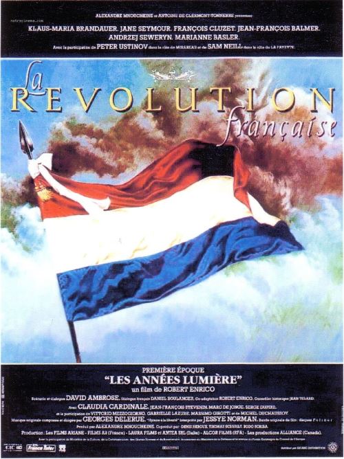 la révolutin Française AFFICHE CINEMA ORIGINALE État correct - N/A reconditionné disponible sur Fnac