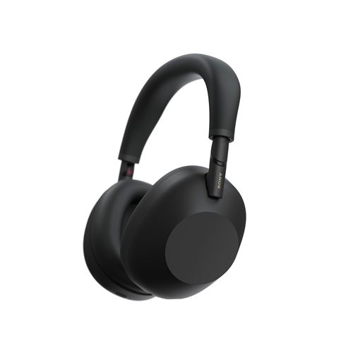 Casque Arceau sans fil Sony WH1000XM6 avec réduction active du bruit Noir État correct - Sony reconditionné disponible sur Fnac