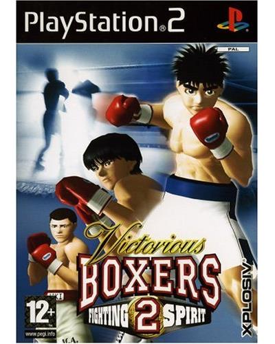Victorious Boxers 2 : Fighting Spirit État correct - Koch Media reconditionné disponible sur Fnac