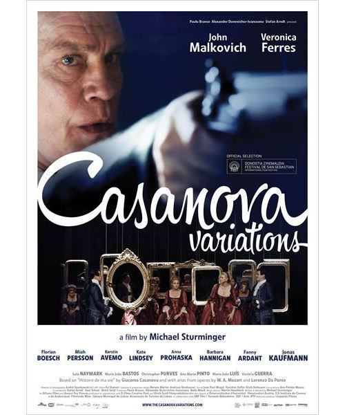 Casanova Variations AFFICHE CINEMA ORIGINALE État correct - N/A reconditionné disponible sur Fnac