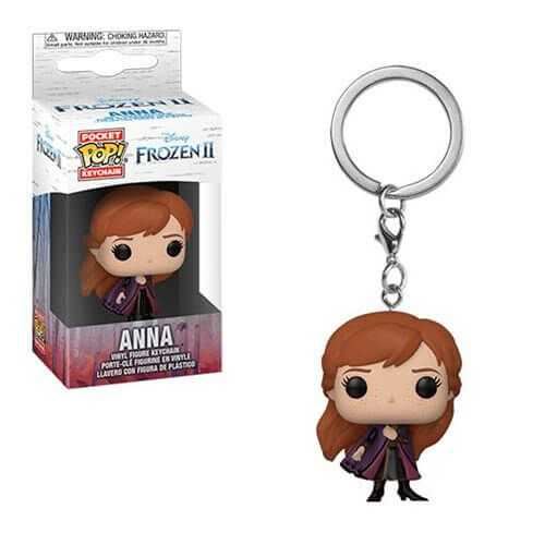 Acheter Porte-clés Funko Pop Disney Frozen 2 Anna État correct - 16,13 € Porte-clés Funko Pop Disney Frozen 2 Anna État correct - Funko reconditionné disponible sur Fnac